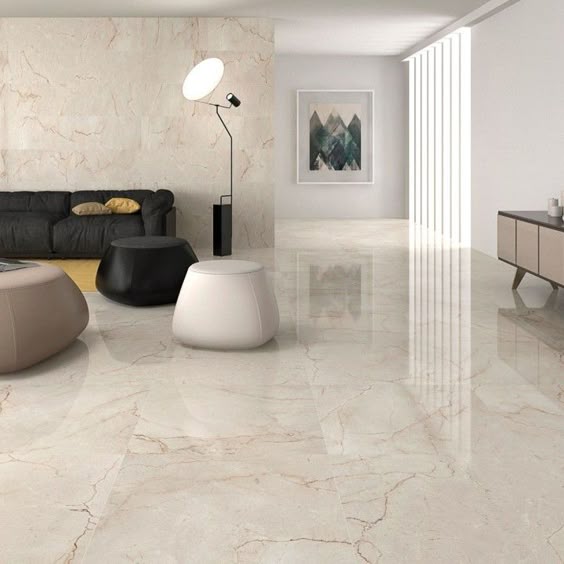 From start to fisnish we will show you how to lay hard stone floor tiles in your home. . . . #tileflooroverconcrete