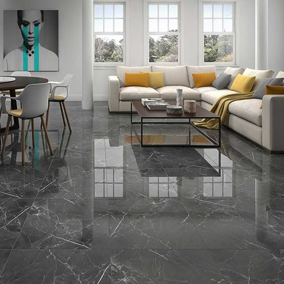 Marengo Marble porcelain tiles very elegant and perfect for walls and floors