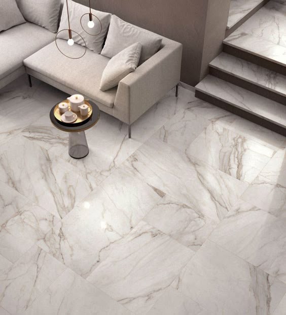Marvelous porcelain tile floor molding to inspire you