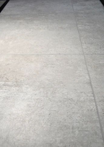 Cemento White Matte tile | 60x60cm Ceramic Planet