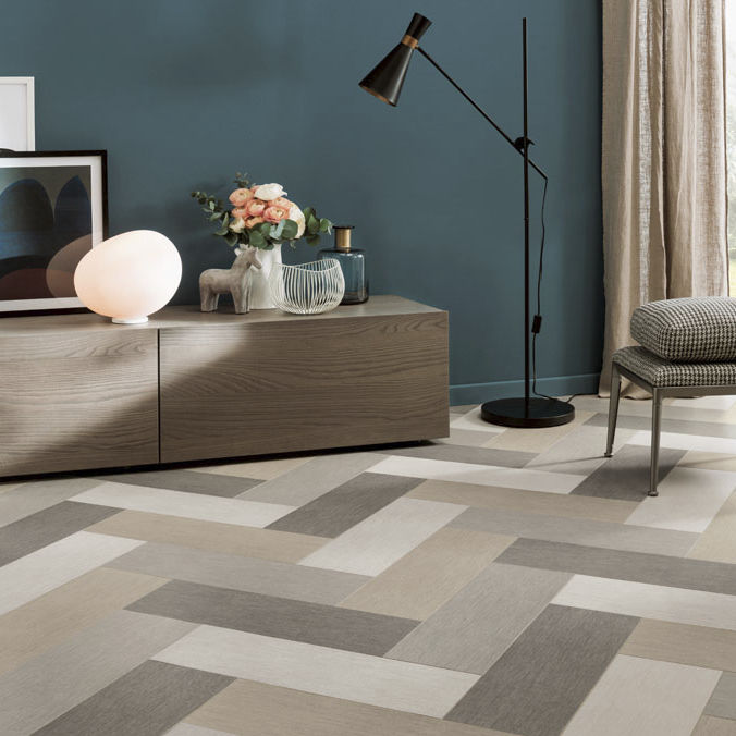 Indoor tile / wall / floor / porcelain stoneware - CRAFT : DECOS ...