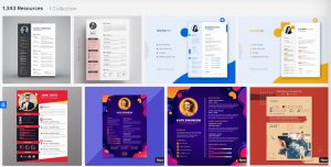 Home 185 Download 1300+ Template CV Gratis