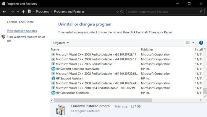Mengatasi Windows 10 Gagal Booting Img via Windowsreport.com 
