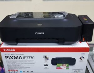 Cara Memperbaiki Printer Canon IP2770