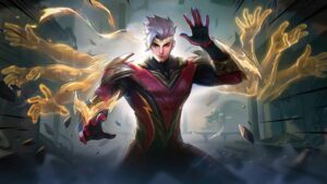 Logo Squad Mobile Legends