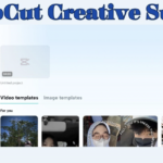 CapCut Creative Suite